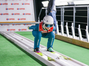 Skoki narciarskie - FIS Cup: Konderla dwukrotnie na podium w Szczyrku