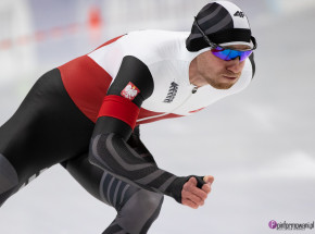 Łyżwiarstwo szybkie - PŚ: podium Żurka w dywizji B