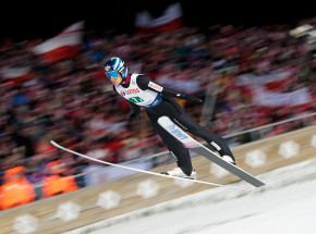 Skoki narciarskie - MŚwL: konkurs drużynowy [ZAPIS LIVE]