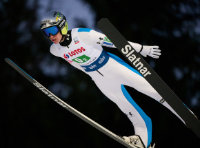 Pekin 2022 - Skoki narciarskie: dyskwalifikacyjny rollercoaster i złoto Słowenii w mikście!