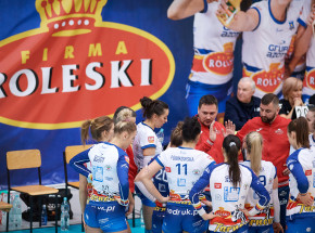 TAURON Liga: wygrana tarnowianek z UNI Opole