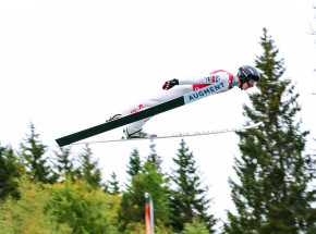 Skoki narciarskie - LGP: Austriacy najlepsi w jednoseryjnym konkursie mikstów