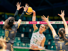 Siatkówka - Puchar Polski: znamy kolejne ćwierćfinalistki