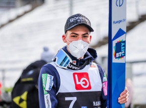 Skoki narciarskie - PŚ: Norwegia górą w loteryjnym konkursie, niesamowity skok Zajca!