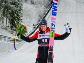 Planica 2023: Piotr Żyła mistrzem świata!