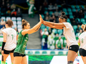 TAURON Liga: początek fazy play-off dla #VolleyWrocław