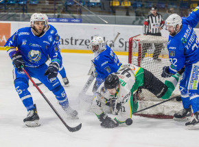 PHL: Jastrzębie po raz pierwszy pokonało Unię