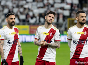 Fortuna 1.Liga: straty liderów z Łodzi i Chorzowa