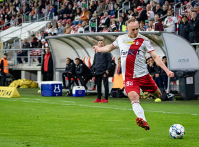 PKO Ekstraklasa: Zagłębie górą w Łodzi