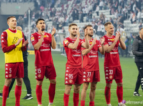 PKO Ekstraklasa: skromne zwycięstwo Widzewa rzutem na taśmę nad Śląskiem