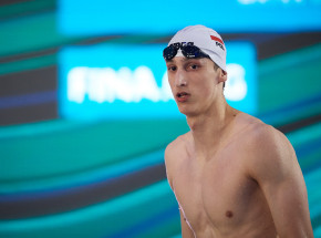 Pływanie - MŚ: udane występy Masiuka i Chmielewskiego podczas trzeciego dnia imprezy