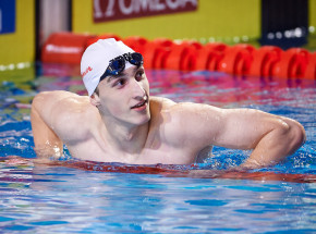 MŚ - pływanie: na koniec mistrzostw Masiuk otarł się o medal