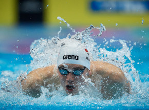 Pływanie - ME: wypowiedzi Polaków po popołudniowej sesji