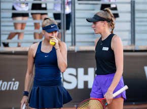 WTA Warszawa: Martyna Kubka poza turniejem