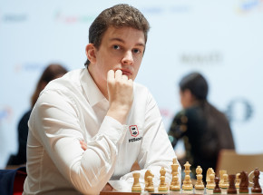 Rozpoczyna się olimpiada szachowa!