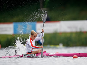 Kajakarstwo - MŚ: kolejne medale Polaków, Walczykiewicz tuż za podium