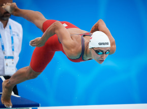 Pływanie - ME: wypowiedzi Polaków po popołudniowej sesji