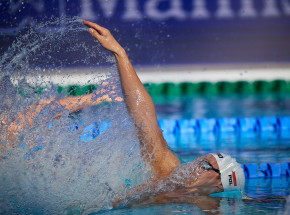 Pływanie - ME: wypowiedzi Polaków po popołudniowej sesji