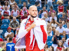 Siatkówka - Liga Narodów: słoweński koszmar powrócił… ale tylko na chwilę