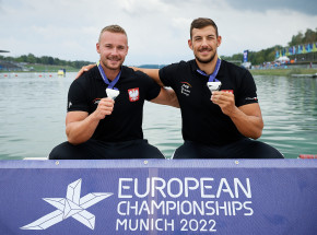 Monachium 2022: sprinterski wyścig Polaków, srebro kajakarzy!