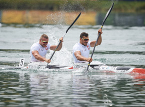 Kajakarstwo - MŚ U23 i juniorów: polska dominacja w czwórkach