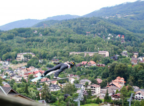 Skoki narciarskie - LPK: kanadyjski dublet w Lake Placid