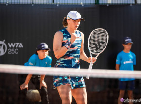 WTA Dubaj: Iga Świątek w finale turnieju