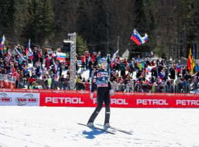 Skoki narciarskie – PK: Mogel najlepszy w Planicy, Zniszczoł na szóstym miejscu