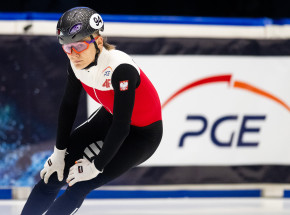 Short track - PŚ: podium Kuczyńskiego, Puchar Świata nie dla Maliszewskiej