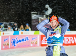 Planica 2023: Althaus najlepsza w kwalifikacjach, dwie Polki z awansem