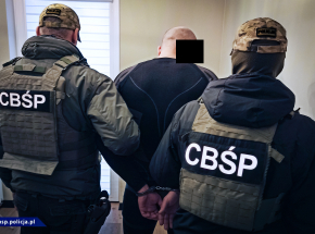 Spektakularna akcja CBŚP w kujawsko-pomorskim. Na celowniku przestępcy narkotykowi