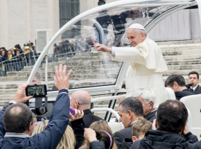 Watykan: papież mianował nowego biskupa Hongkongu