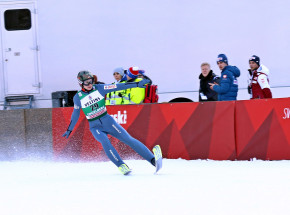 Skoki narciarskie - PK: zwycięstwa Austriaków, Polacy przeciętnie