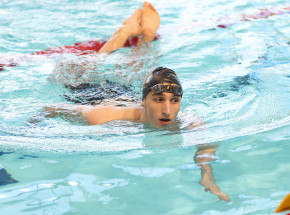 Pływanie - MŚ: Masiuk i Sztandera z minimami olimpijskimi