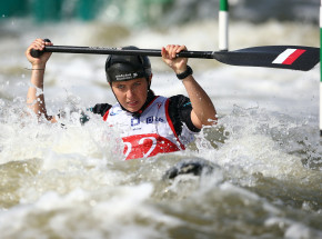Kajakarstwo górskie - MŚJiU23: piątek bez polskiego finału