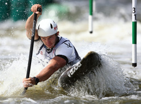 Kajakarstwo górskie - MŚ: pechowa końcówka Sztuby zabrała medal