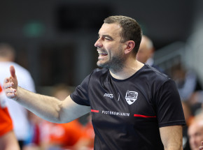 Piłka ręczna - el. ME 2024: kadra Jureckiego bez szans z Francuzami