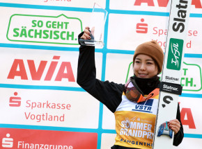 Skoki narciarskie - PŚ (Raw Air):  Takanashi najlepsza w Oslo, turniej dla Kriznar