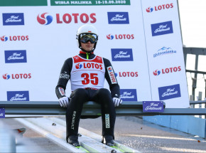 Skoki narciarskie - PK: zwycięstwo Pilcha, Kot trzeci! 