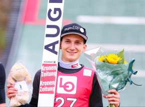 Skoki narciarskie - LPK: zwycięstwo Kahofera, piąte miejsce Huli
