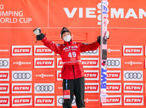 Skoki narciarskie - TCS: zwycięskie kwalifikacje Kobayashiego, Stoch poza konkursem