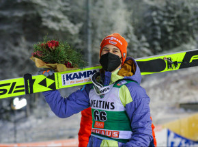 Skoki narciarskie - TCS: zwycięstwo Eisenbichlera i piąte miejsce Żyły w kwalifikacjach