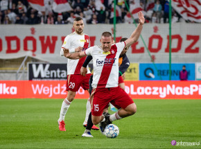 Fortuna 1 Liga: Arka wygrywa po raz kolejny i wskakuje na miejsce dające bezpośredni awans