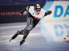 Łyżwiarstwo szybkie - PŚ: dwóch Polaków w "10" na 500 m