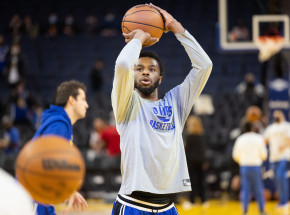 NBA: Warriors deklasują Mavericks w pierwszym meczu