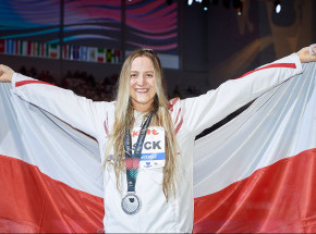 Katarzyna Wasick: "Sprawdzianem będą Igrzyska"