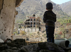 UNICEF: od 2015 roku w Jemenie zginęło lub zostało okaleczonych ponad 10 tysięcy dzieci