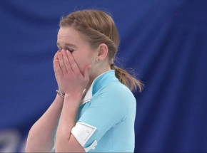 Pekin 2022 - Łyżwiarstwo figurowe: piękny finał debiutu Kurakowej, Walijewa bez medalu! 