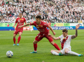 Fortuna 1 Liga: Widzew górą w derbach Łodzi!