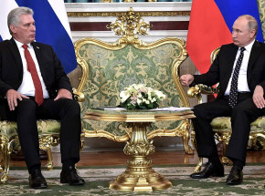 Rząd Kuby popiera Rosję i wzywa Zachód do zaprzestania interwencji na Ukrainie